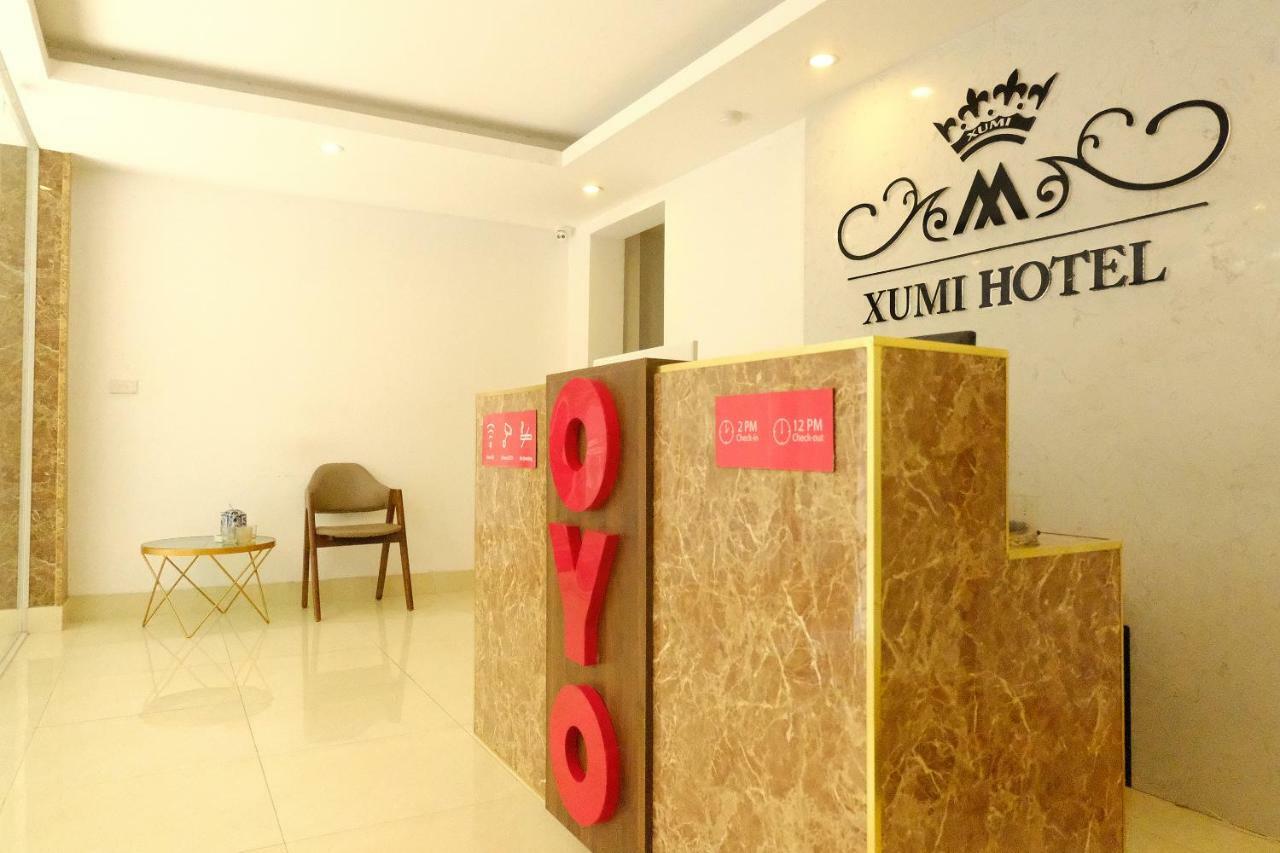 Oyo 270须弥酒店 河内 外观 照片