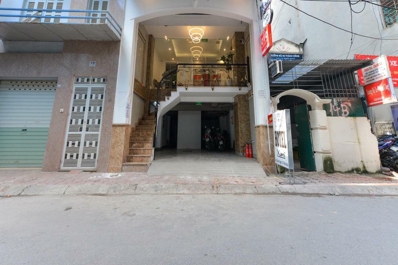 Oyo 270须弥酒店 河内 外观 照片