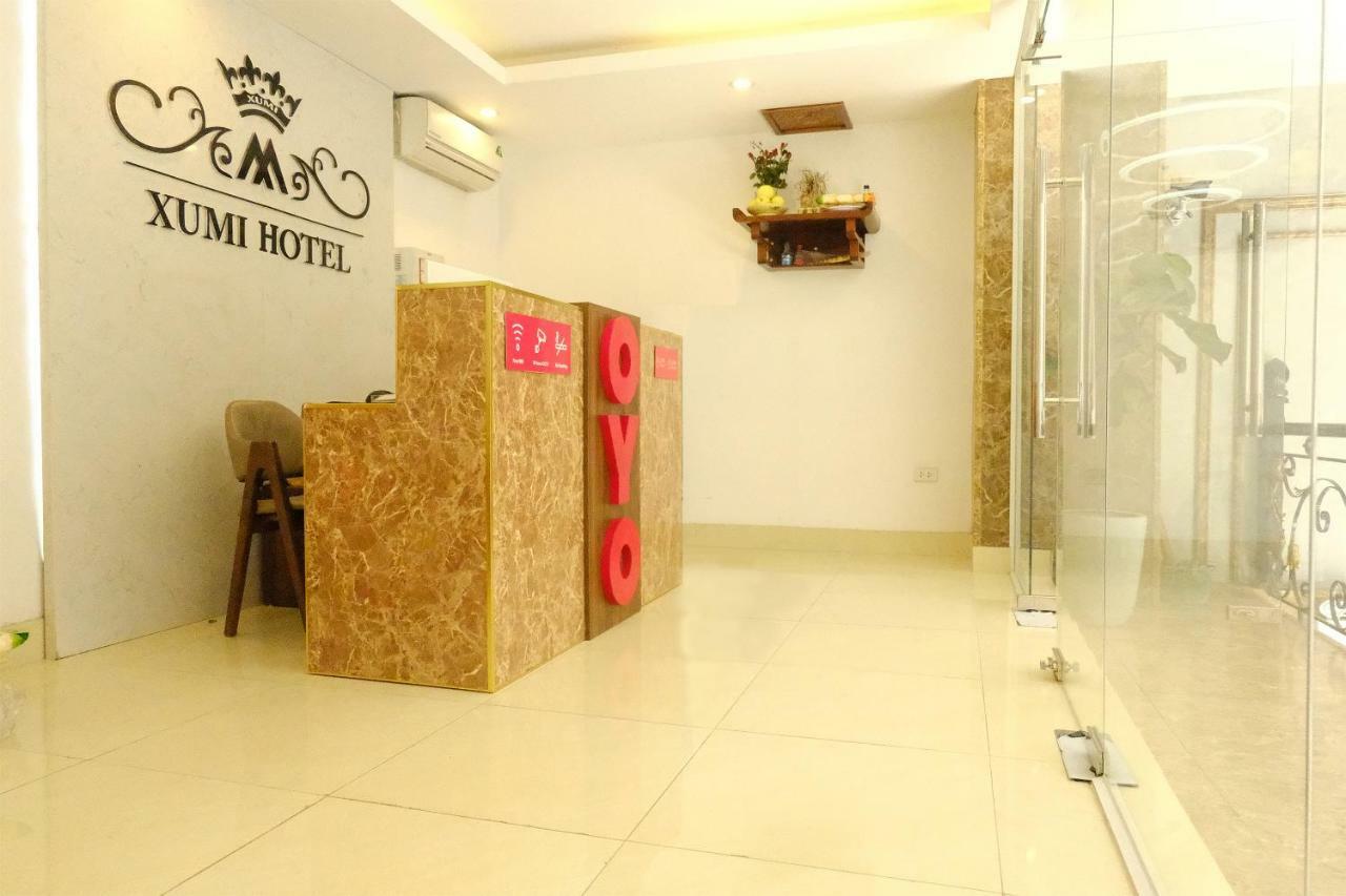 Oyo 270须弥酒店 河内 外观 照片