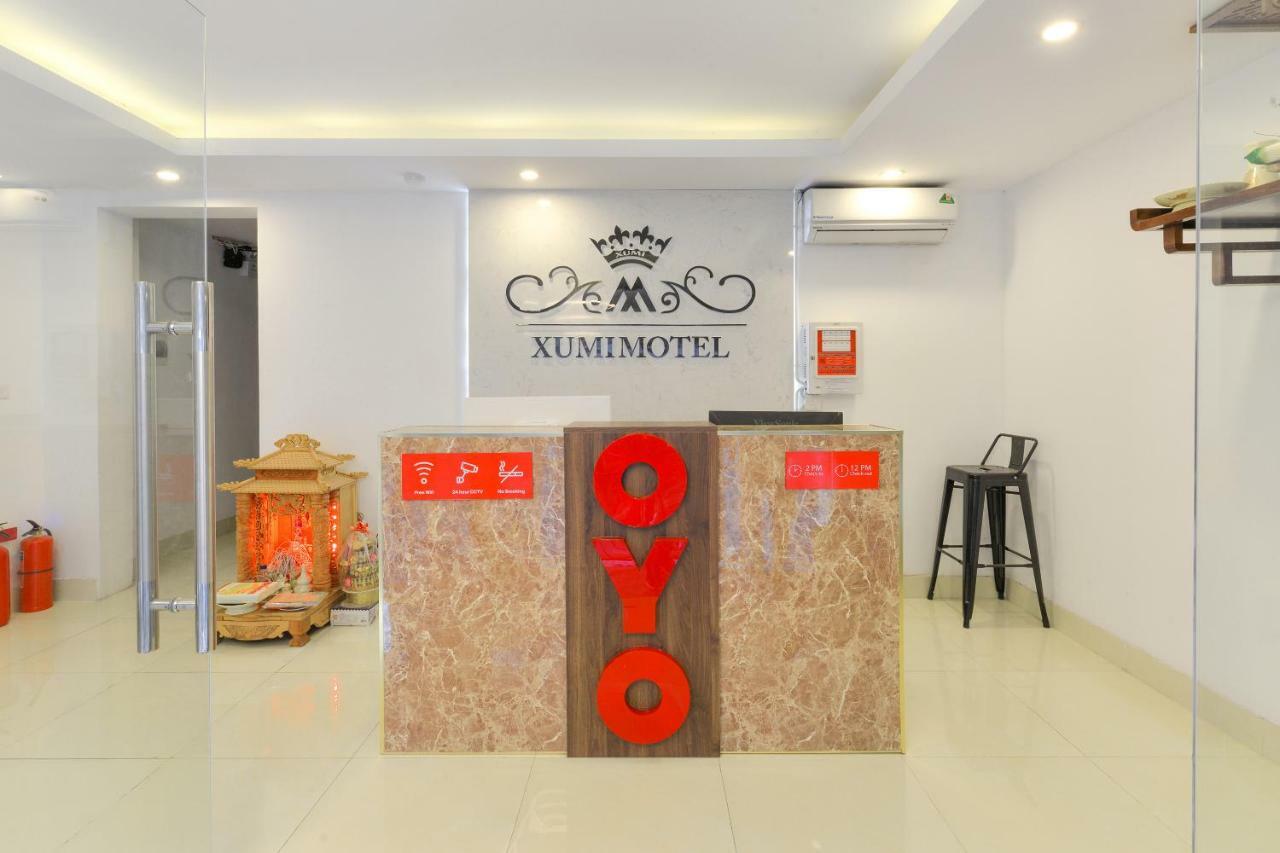 Oyo 270须弥酒店 河内 外观 照片